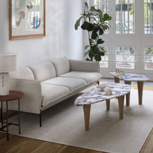 Load image into Gallery viewer, Petra Coffee Table - Breccia Marble