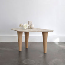 Load image into Gallery viewer, Petra Coffee Table - Filled Travertine