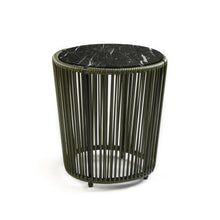 Load image into Gallery viewer, CARTAGENAS Side Table Marble