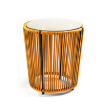 Load image into Gallery viewer, CARTAGENAS Side Table Marble