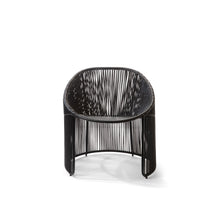 Load image into Gallery viewer, CARTAGENAS Lounge Chair - Black/Black/Black