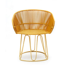 Load image into Gallery viewer, Circo Dining Chair - Honey Yellow/Yellow