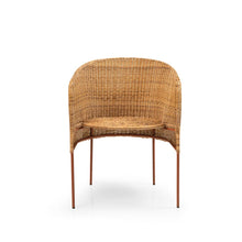 Load image into Gallery viewer, Caribe Natural Dining Chair