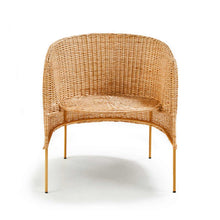 Load image into Gallery viewer, Caribe Natural Lounge Chair