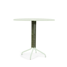 Load image into Gallery viewer, Cielo Table - Pastel Green/Olive Green/Pastel Green