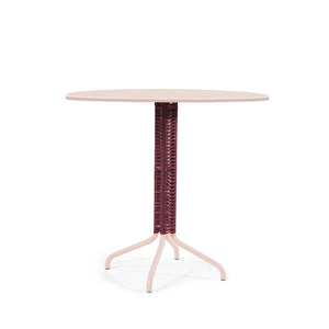 Cielo Table - Pink Sand/Red/Pink Sand