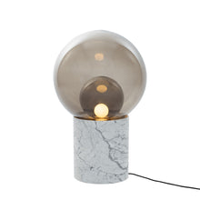 Load image into Gallery viewer, Boule - High - Smoky Grey - Smoky Grey - Carrara White
