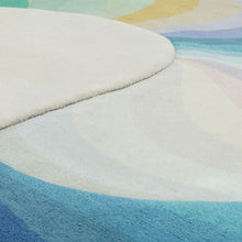 Load image into Gallery viewer, Triple Slinkie - Blue - Detail