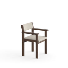 Load image into Gallery viewer, ALDE - with Arms - Dark Brown
