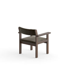 Load image into Gallery viewer, ALDE - with Arms - Dark Brown