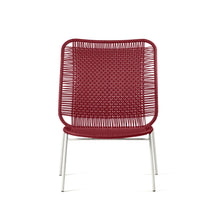 Load image into Gallery viewer, Cielo Lounge Chair High - Red/Pink Sand