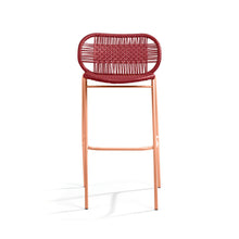 Load image into Gallery viewer, Cielo Barstool - Red/Pink Sand