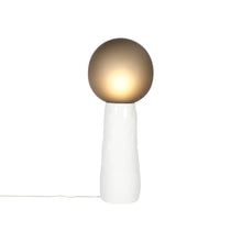 Load image into Gallery viewer, Kokeshi - Medium - Grey Acetato - White