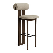 Load image into Gallery viewer, Hippo Bar Chair - Dark Smoked - Barnum 03