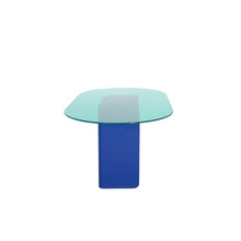 Load image into Gallery viewer, Tavolo2 - Green - Ultramarine Blue