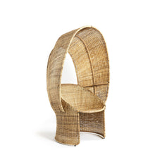 Load image into Gallery viewer, CARTAGENAS NATURAL Reina Chair - Natural Beige/Yellow