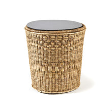 Load image into Gallery viewer, CARTAGENAS Natural Side Table Marble
