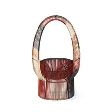 Load image into Gallery viewer, CARTAGENAS Reina Chair Special Edition - Caramel/Black/Pastel Beige/Copper/Black