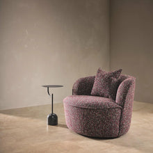 Load image into Gallery viewer, Bun Swivel Lounge Chair