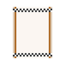 Load image into Gallery viewer, So Much Fun - Strict Rayures - Carrè - Classic Rose