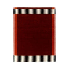 Load image into Gallery viewer, So Much Fun - Strict Rayures - Lignes - Rouille