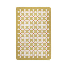 Load image into Gallery viewer, Criss Cross - Rug - Mustard