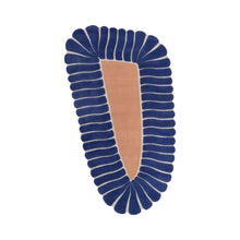 Load image into Gallery viewer, M’ama non m’ama - Small - Indigo/Pink