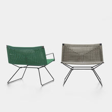 Load image into Gallery viewer, Neil Twist - Black - English Green & Ecru