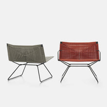 Load image into Gallery viewer, Neil Twist - Black - Ecru & Orange