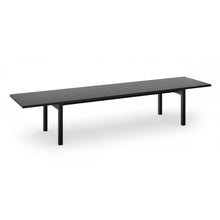 Load image into Gallery viewer, Galerie - Jet Black - Large - Long Overhang