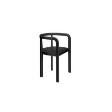 Load image into Gallery viewer, Stuttgart - Jet Black - Fabric
