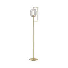 Load image into Gallery viewer, Lantern Light, Tall Brass