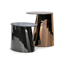 Load image into Gallery viewer, Low in Onyx Black, High in Pyrite Bronze