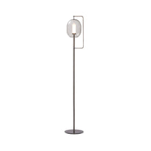 Load image into Gallery viewer, Lantern Light, Tall Burnished Brass