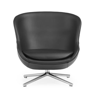 Hyg Lounge Chair - Low - Swivel