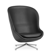 Load image into Gallery viewer, Hyg Lounge Chair - High - Swivel