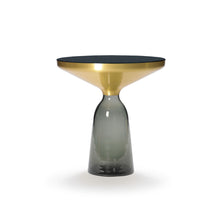 Load image into Gallery viewer, Quartz Grey and Brass