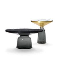 Load image into Gallery viewer, Coffee Table and Side Table, marble tops