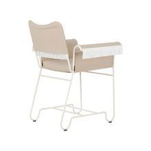 Load image into Gallery viewer, Tropique - White - Udine Limonta 12 - Fringes