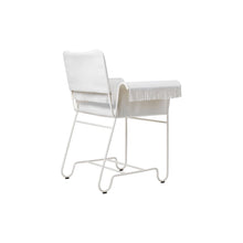 Load image into Gallery viewer, Tropique - White - Udine Limonta 6 - Fringes