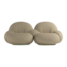 Load image into Gallery viewer, Pacha Outdoor Two Seater Sofa with Armrests and Middle Armrest