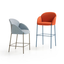 Load image into Gallery viewer, Andrea Counter Stool and Bar Stool