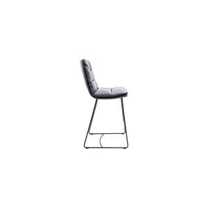 Arva Counter Stool - Side View