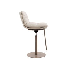 Load image into Gallery viewer, Arva Bar Stool - Height Adjustable - Side View