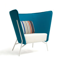 Load image into Gallery viewer, Aura Chair - Side View