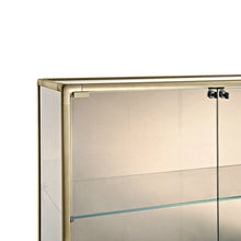 Load image into Gallery viewer, Echo Showcase - Bronze - Float Glass