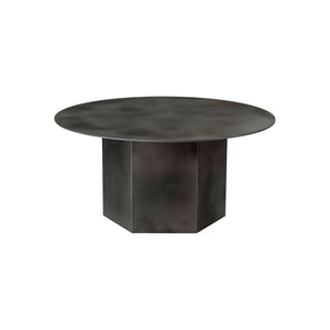 Epic Coffee Table - Misty Gray Steel