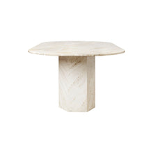 Load image into Gallery viewer, Epic Dining Table - Eliptical - Neutral White