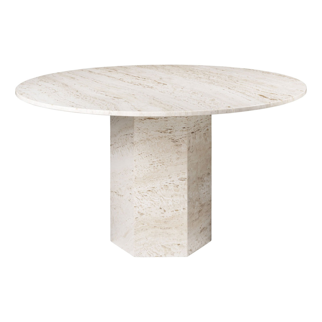 Epic Dining Table - Neutral White