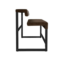 Load image into Gallery viewer, Gate Bench - Side View